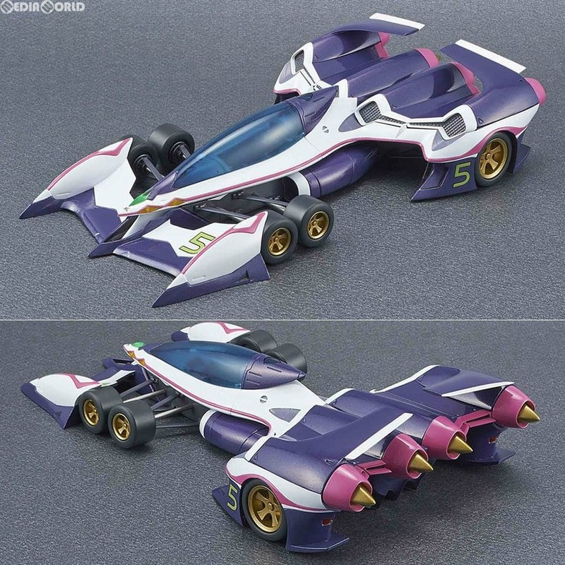 新品即納 Toy ヴァリアブルアクション 凰呀 オーガ An 21 通常版 新世紀gpxサイバーフォーミュラsin 完成トイ メガハウス 通販 Lineポイント最大0 5 Get Lineショッピング