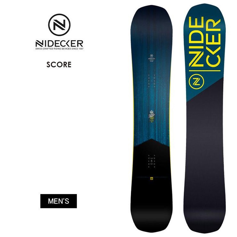 NIDECKER ナイデッカー メロウ 155cm（NIDECKER（ナイデッカー
