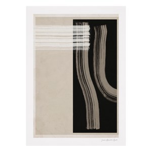 丹麥ThePosterClub 裝飾畫50x70cm Paths