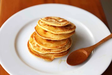 小麥練習曲—本土小麥全麥鬆餅DIY材料