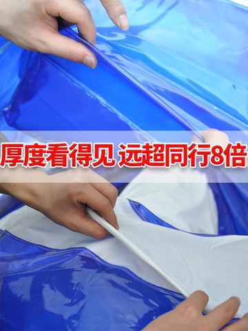 大型游泳池戶外嬰兒寶寶摺疊洗澡桶家用加厚兒童成人小孩充氣水池