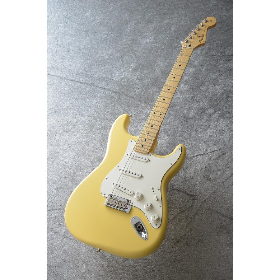 Fender Player Stratocaster, Maple Fingerboard, Buttercream 