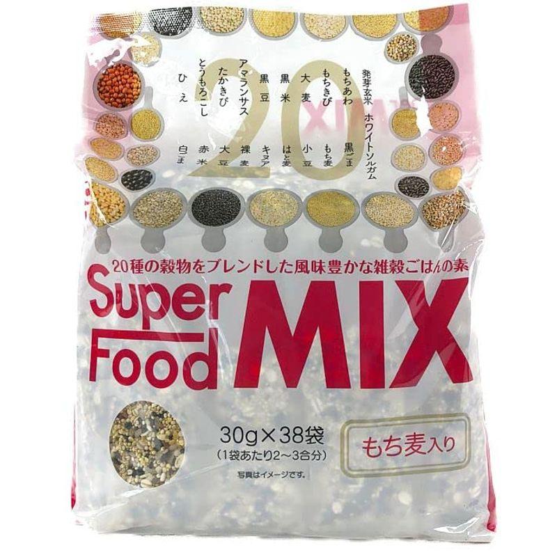 カネスコーポレーション 二十穀 もち麦入り 1140g (30g×38袋) Rice Millet Assort