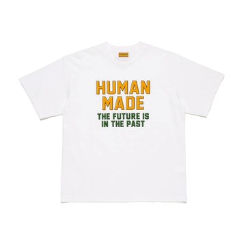 AirRoom 正品現貨 2025SS HUMAN MADE GRAPHIC T-SHIRT 字體 文字 短T
