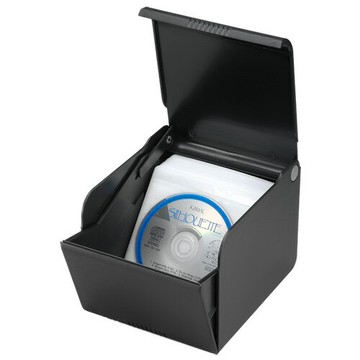 雙鶖FLYING 80片CD保存盒 /個 CD1850【APP滿額下單10%點數(單一帳號最高1000點)】4/30止