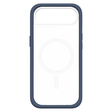RHINOSHIELD 犀牛盾 Mod NX 邊框背蓋組合 MagSafe兼容 + 相機按鈕  海軍藍  iPhone Air