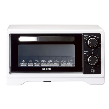 SAMPO 聲寶 電烤箱 9L  KZ-XF09