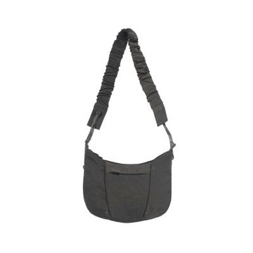 F CE 肩背包 Textured Twill Pouch 灰 尼龍 斜背 FTT36261B0007CHA