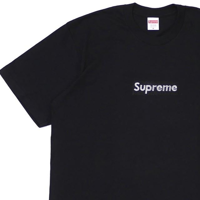 Supreme 25th anniversary clearance tee