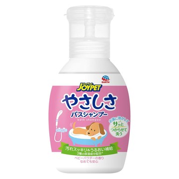 JOYPET 寵倍家 溫和泡泡澡洗劑 清爽花果香 300ml  1罐