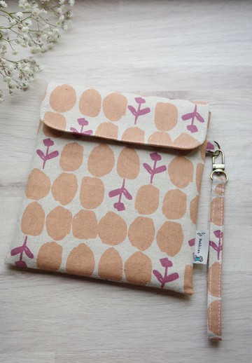 粉色的萊姆 - 電子書閱讀器保護套 kobo libra colour 7吋 | 海柏