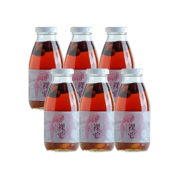 GULIU GULIU 谷溜谷溜養生飲品 裸心-桂圓紅棗