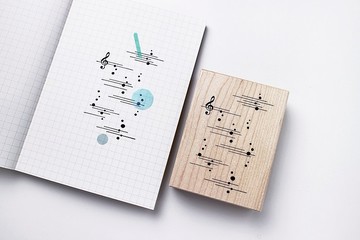 Maotu - 厚片印章 (餘音)