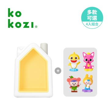 kokozi 韓國 智慧有聲故事屋 kokozi house 四入arti組合 - 多款可選