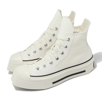 [ACS] Converse 休閒鞋 Chuck 70 De Luxe Squared 男鞋 女鞋 米白 黑 高筒 1970 增高 A06436C