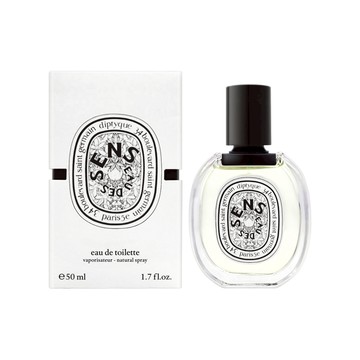 【Diptyque】Eau des Sens 感官之水淡香水 50ml