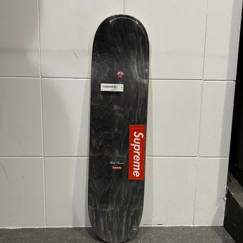 SUPREME 20ss Distored LOGO SKATEBORD シュプリーム ディストーテッド