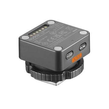 Godox 神牛 X5-S  TTL無線引閃器 公司貨 送絨布相機袋(顏色隨機出貨)+乾燥包三入組
