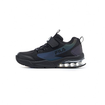FILA KIDS 大童運動鞋-黑 3-J402Z-060