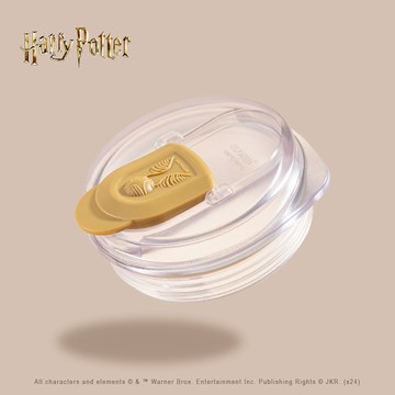 哈利波特系列 可拆式吸管杯專用杯蓋(OK蓋)