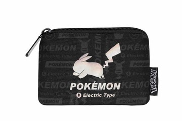 Pokemon 寶可夢 零錢包 黑色款