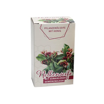 Bienen-Diätic 蜂蜜丁香潔膚皂  100g  1個