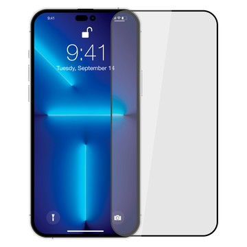 Ayss iPhone 14 Pro Max/6.7吋 專用 超好貼滿版鋼化玻璃保護貼