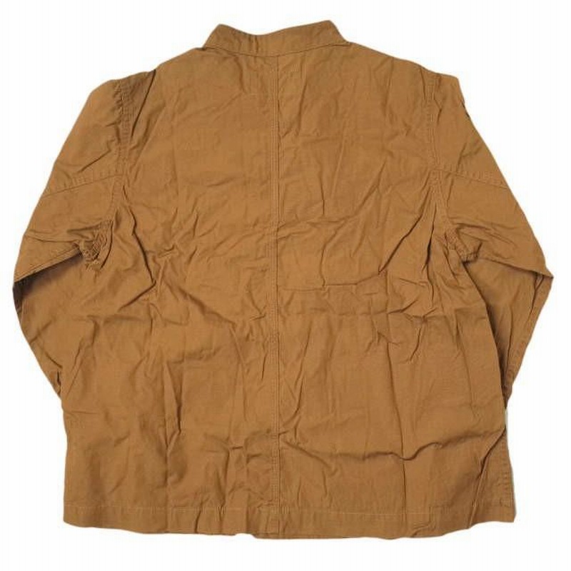 BEAMS BOY ビームスボーイ 19SS チャイナコックジャケット 13-16
