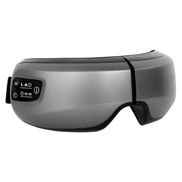 tokuyo Eye舒服 Plus+ 眼部氣壓按摩器 太陽穴升級版 氣壓式仿指壓穴道按摩 溫熱舒緩 180度折收  TS-185G  1個