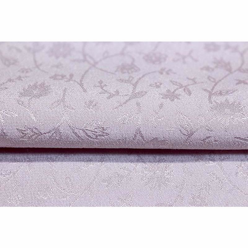 Kyoto ファッション ポリエステル長襦袢 東レシルック洒落襦袢