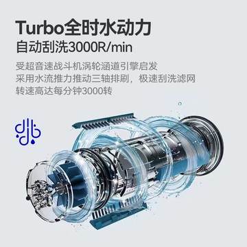 公司貨 免運 德國德克西前置過濾器家用自來水反沖洗全銅中央全屋凈水器家用 速度發貨