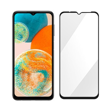 阿柴好物 Samsung Galaxy A23 5G 滿版全膠玻璃貼