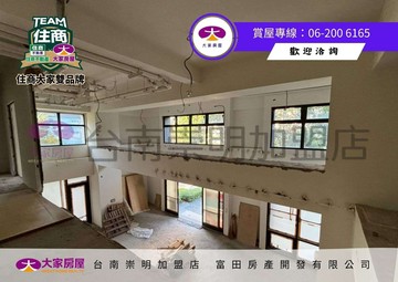 北區成大林森百坪店面B｜台南市北區林森路三段
