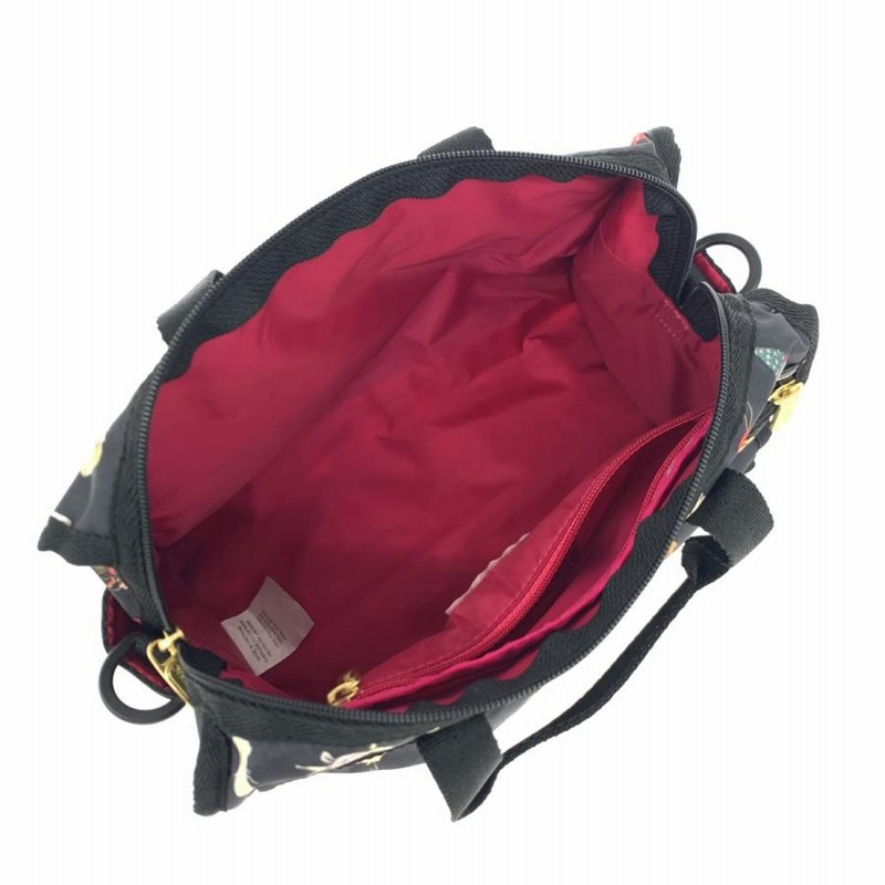 LeSportsac×PINK HOUSE レスポートサック×ピンクハウス