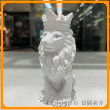 *免運*批發供貨 小獅子 底座 樹脂球座 水晶球底座樹脂工藝品 創意家居擺 日系 擺件 家居擺件 水晶底座 裝飾品