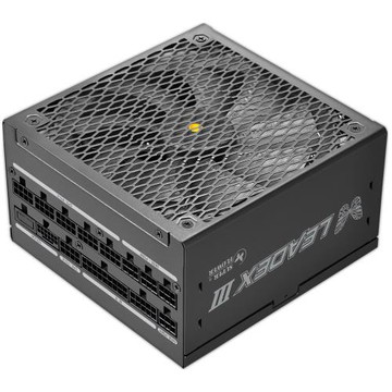 Super Flower 振華 Leadex III ATX 3.1 1000W 電源供應器 / 80+金牌+全模組