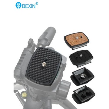 快裝板適用云騰668 690 590 600 800 888 688 三腳架云臺相機配件