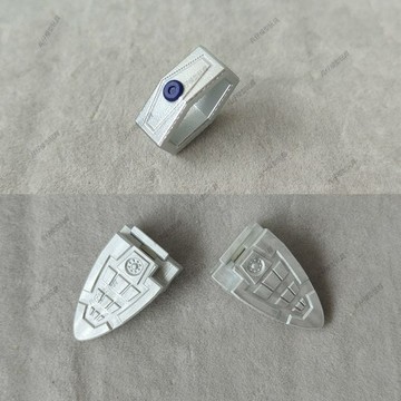 【台灣出貨】❤限時下殺 UT騎士擎天柱審判之劍劍託改件腳掌填充件配件包超人制造工作室