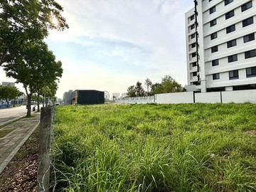 《妍選》洲際段56米大面寬｜住一之一建地｜近小巨蛋｜台中市北屯區洲際段
