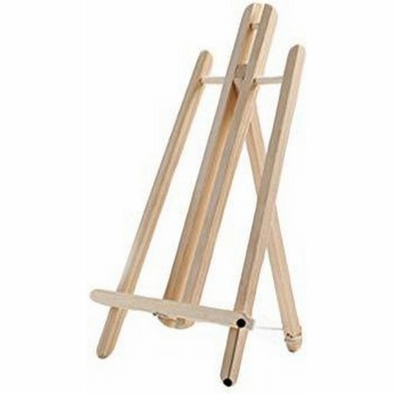 ディーハウ イーゼル 木製 スケッチ 写生 看板 絵画 イーゼル スタンド 卓上ミニイーゼル 木製 小型 イーゼル 通販 Lineポイント最大0 5 Get Lineショッピング