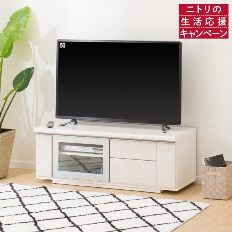 テレビ台(ローボードポスティア 125 DBR) 流行 - テレビ台