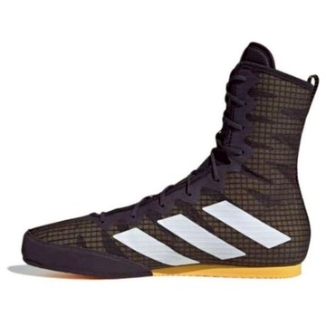 adidas Box Hog 4 Shoes 'Black White'