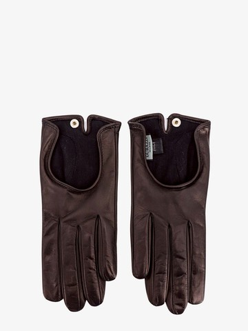 Leather gloves - DURAZZI MILANO - gender_Woman
