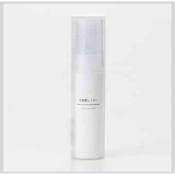 日本🇯🇵境內版 無印良品 MUJI 定妝 補妝 噴霧 Touch-Up MIST 50ml