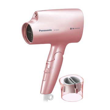【Panasonic國際牌】奈米水離子吹風機EH-NA27-P