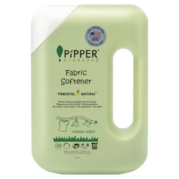 PiPPER STANDARD 沛柏 Fabric Softener 鳳梨酵素柔軟精 天然  900ml  1瓶