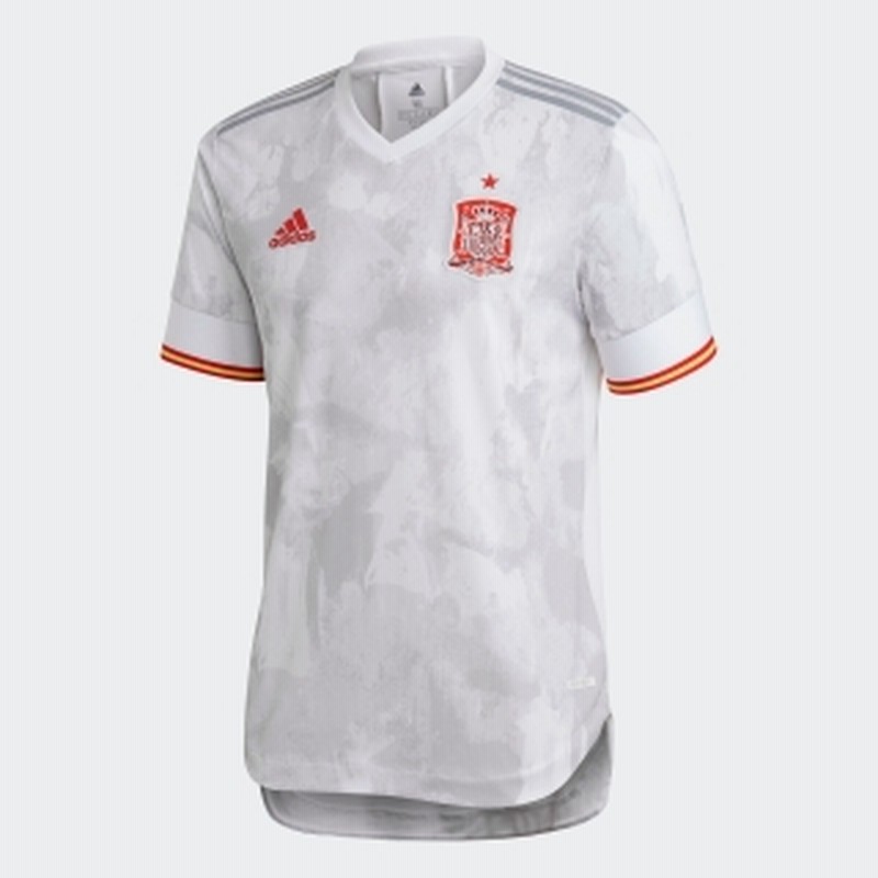 スペイン代表アウェイ オーセンティックユニフォーム Spain Away Authentic Jersey 通販 Lineポイント最大3 0 Get Lineショッピング