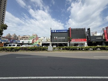 中華西路近市府|近永華商圈|大面寬金店面｜台南市中西區中華西路二段