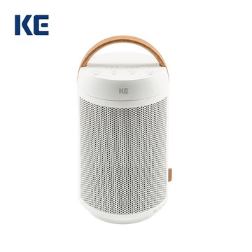 嘉儀 觸控式PTC陶瓷式電暖器 KEP-258(三段溫控/預約關機/活性碳濾網/大角度擺頭)