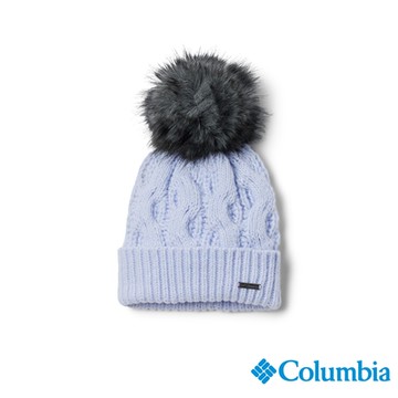 Columbia 哥倫比亞 中性 - 反折毛帽-淺藍色 UCL28800LB/IF